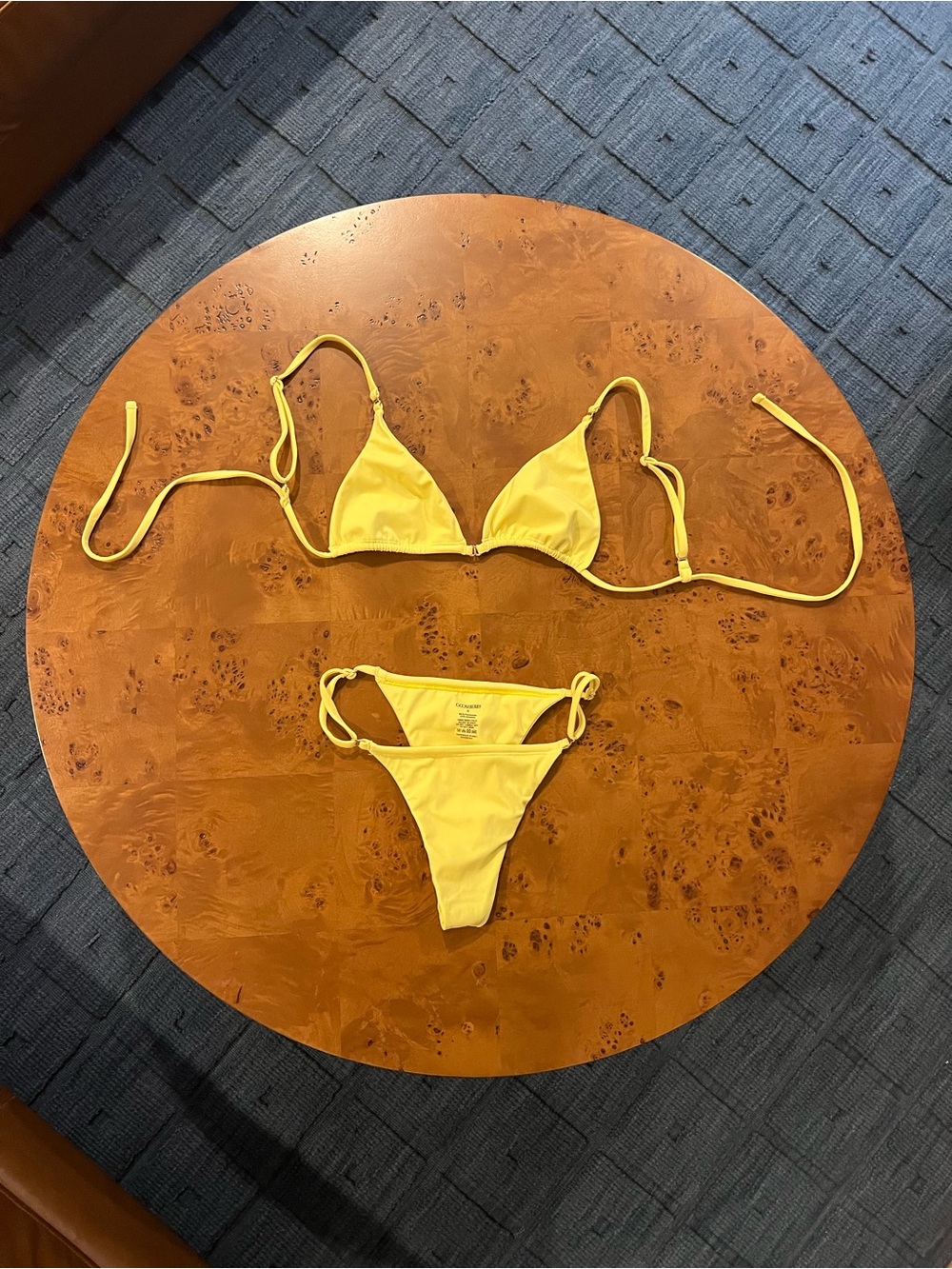 Gooseberry Intimates Bikini